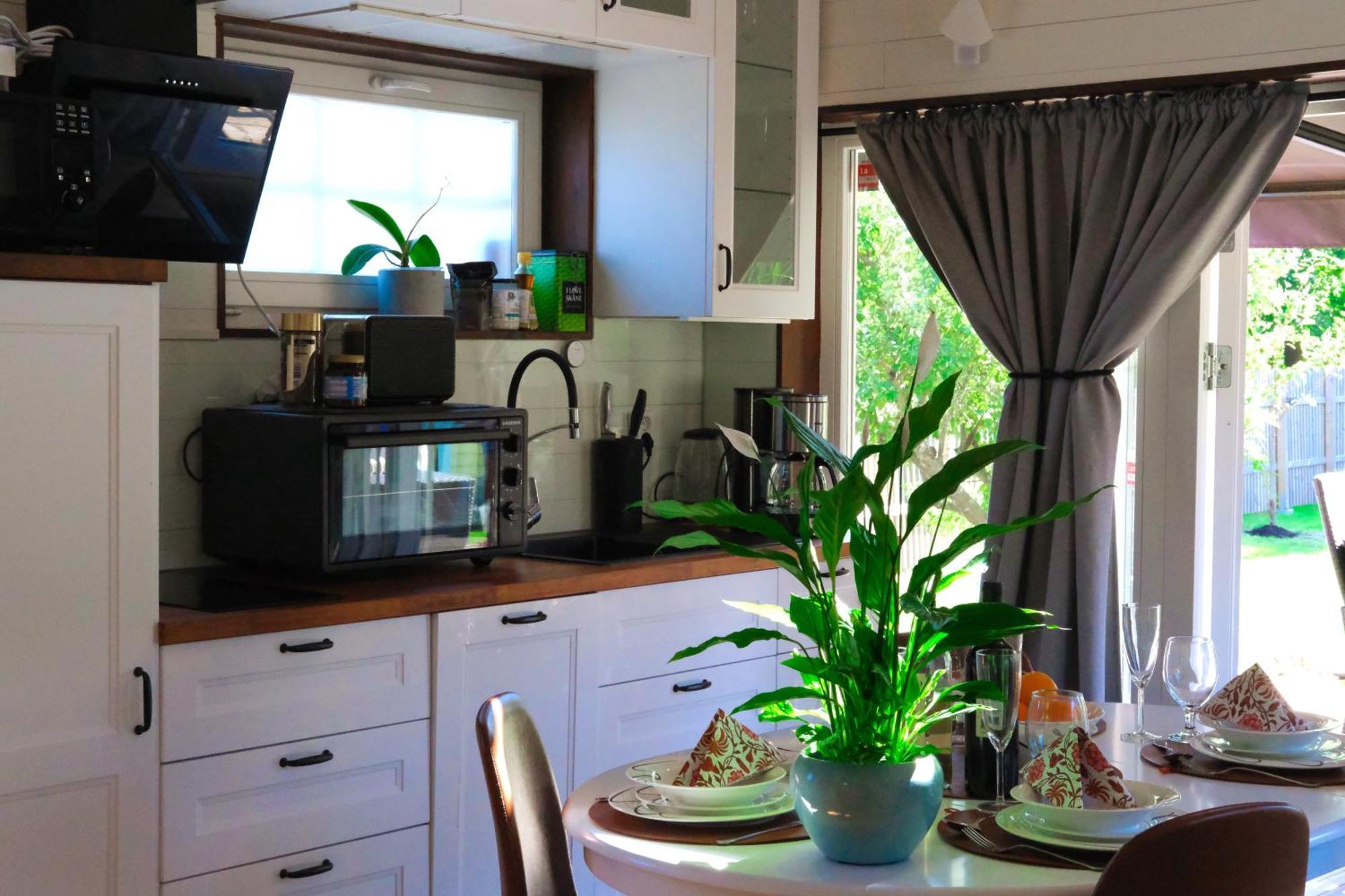 טרלבורג Cosy Cottage By The South Coast מראה חיצוני תמונה